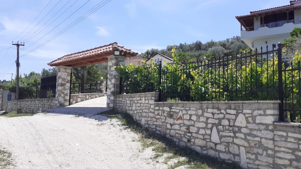 Vila Palma Berat Extérieur photo