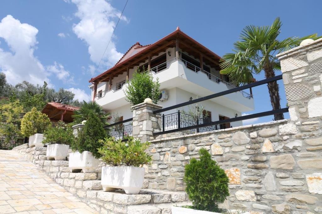Vila Palma Berat Extérieur photo