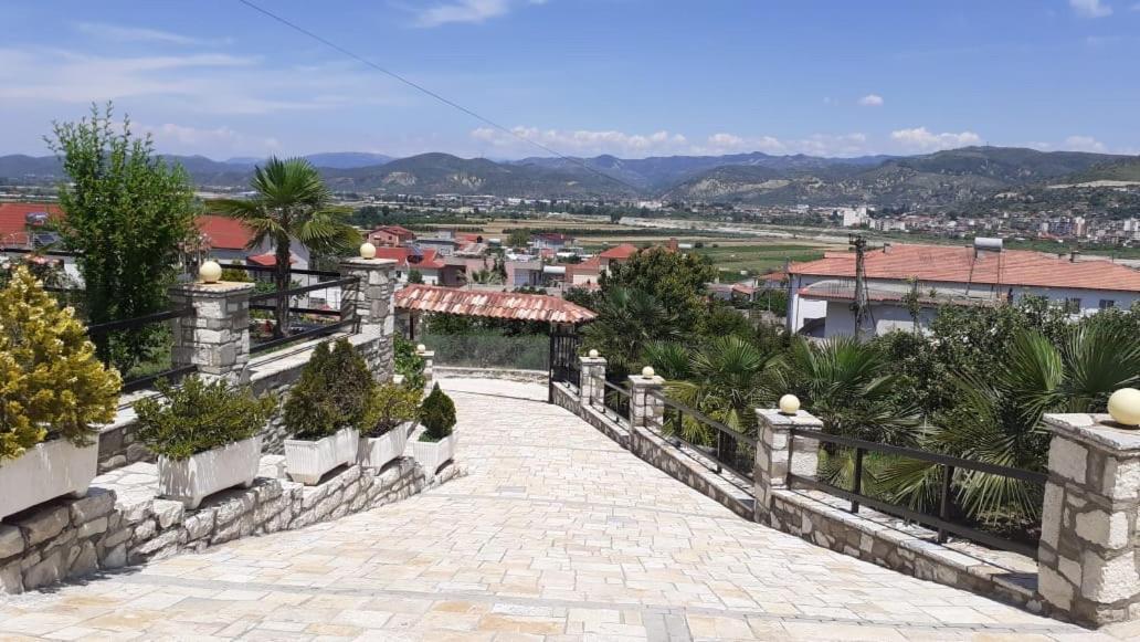 Vila Palma Berat Extérieur photo