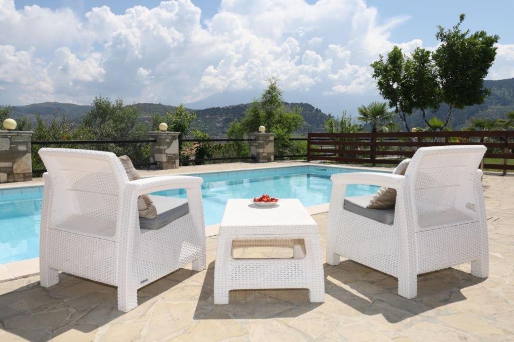 Vila Palma Berat Extérieur photo