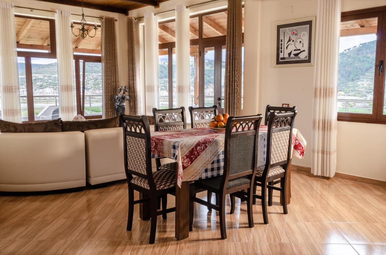 Vila Palma Berat Extérieur photo