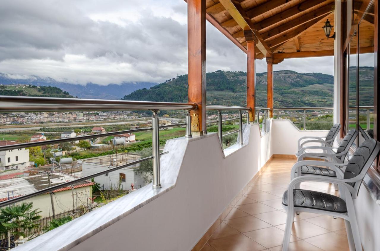 Vila Palma Berat Extérieur photo