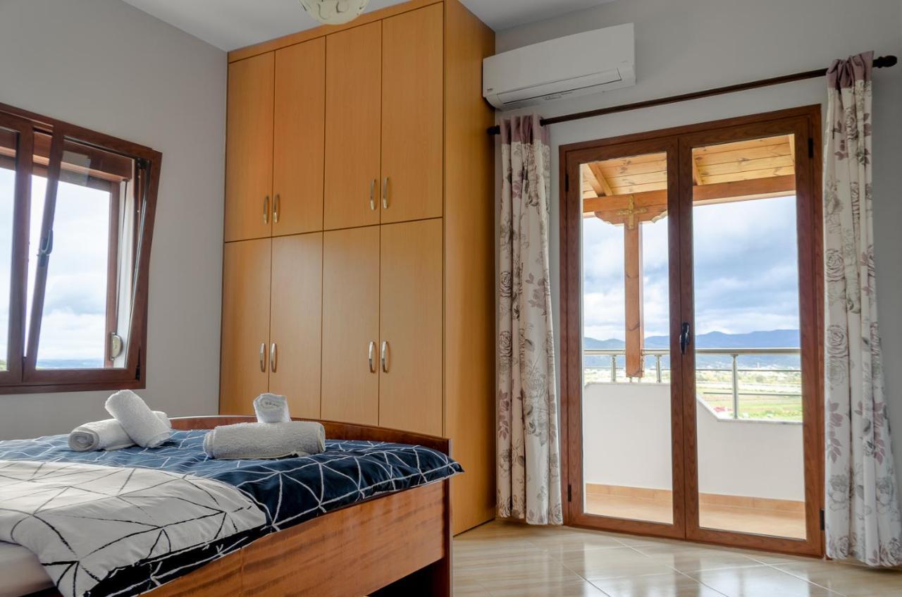 Vila Palma Berat Extérieur photo