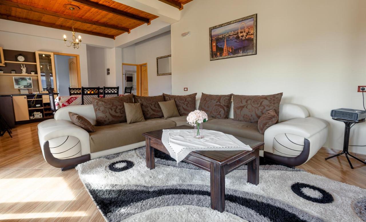 Vila Palma Berat Extérieur photo