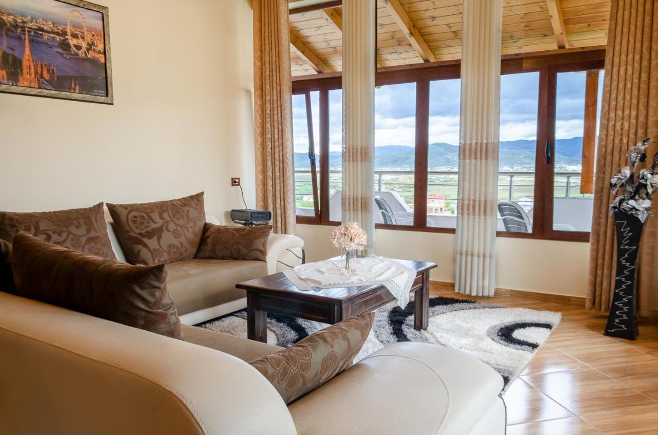 Vila Palma Berat Extérieur photo