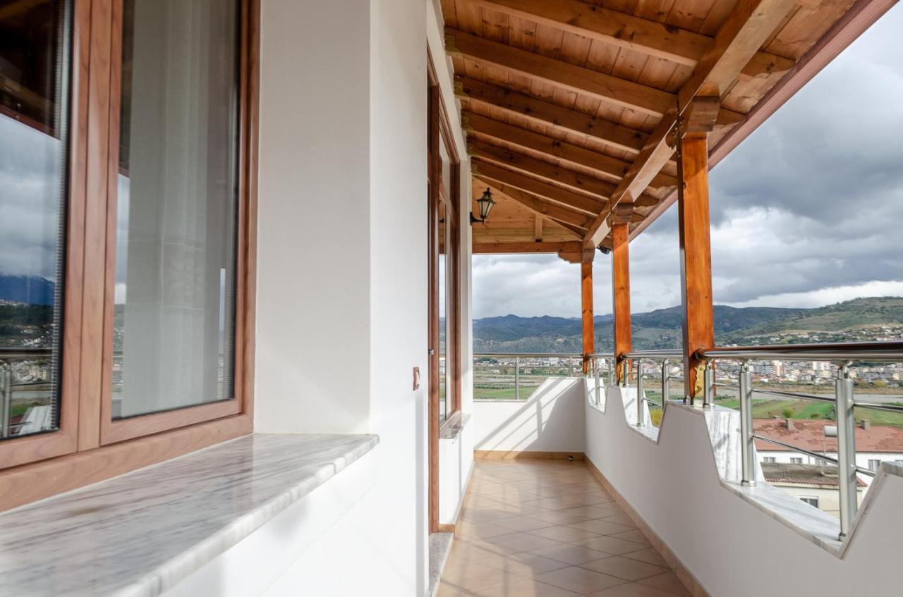 Vila Palma Berat Extérieur photo
