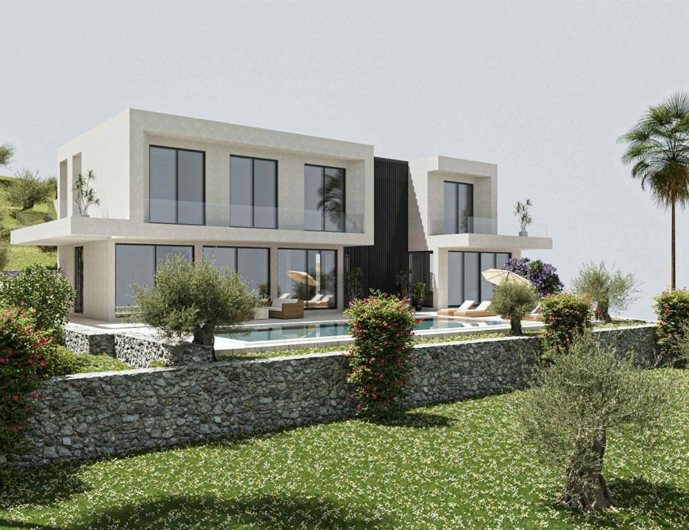 Vila Palma Berat Extérieur photo