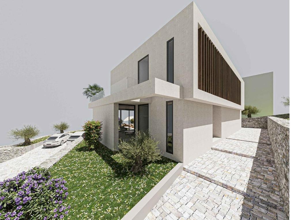 Vila Palma Berat Extérieur photo
