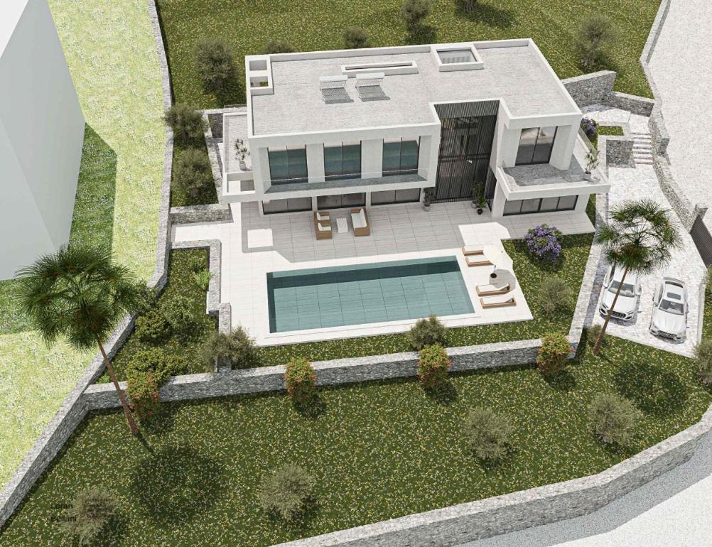 Vila Palma Berat Extérieur photo