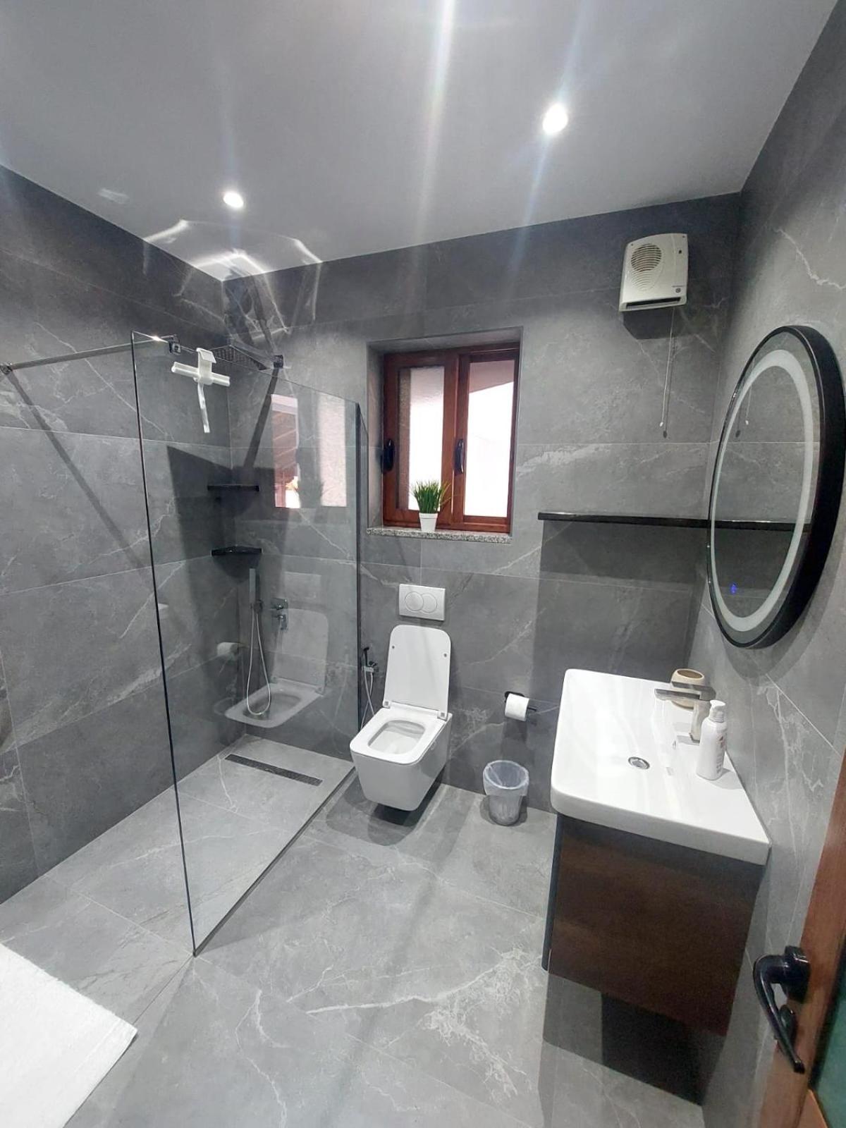 Vila Palma Berat Extérieur photo