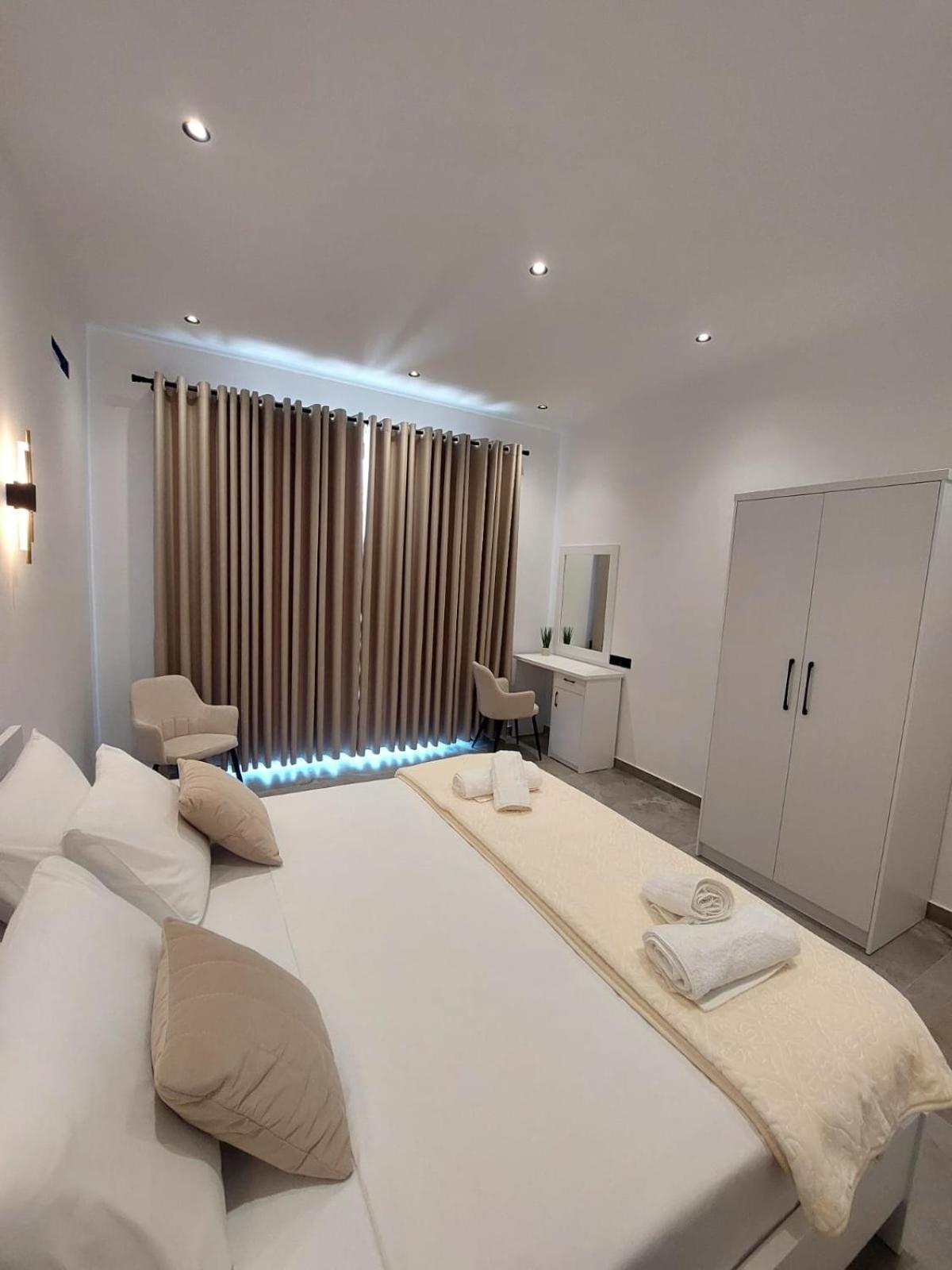Vila Palma Berat Extérieur photo