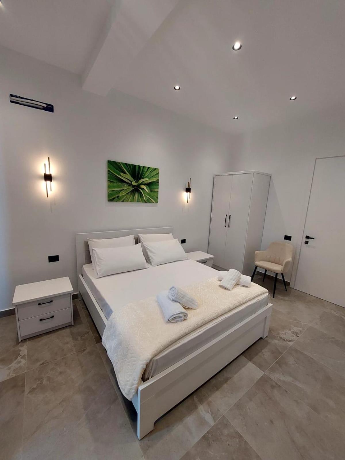 Vila Palma Berat Extérieur photo