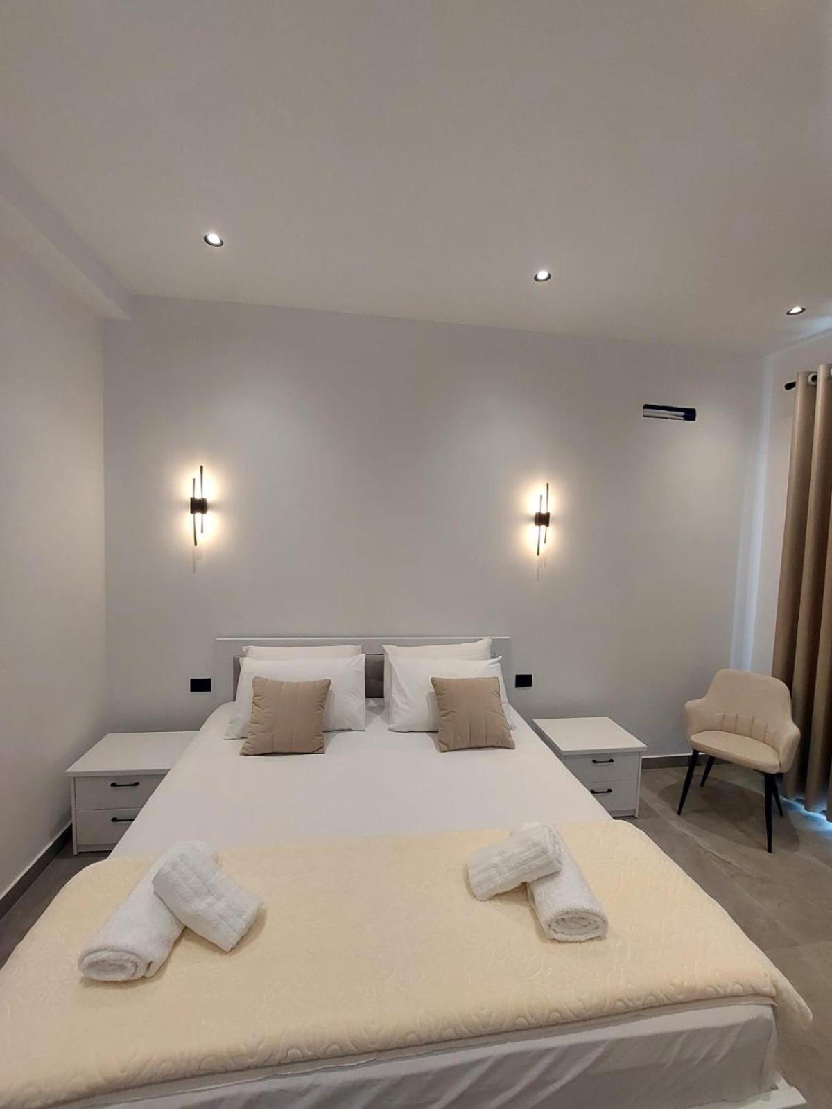 Vila Palma Berat Extérieur photo