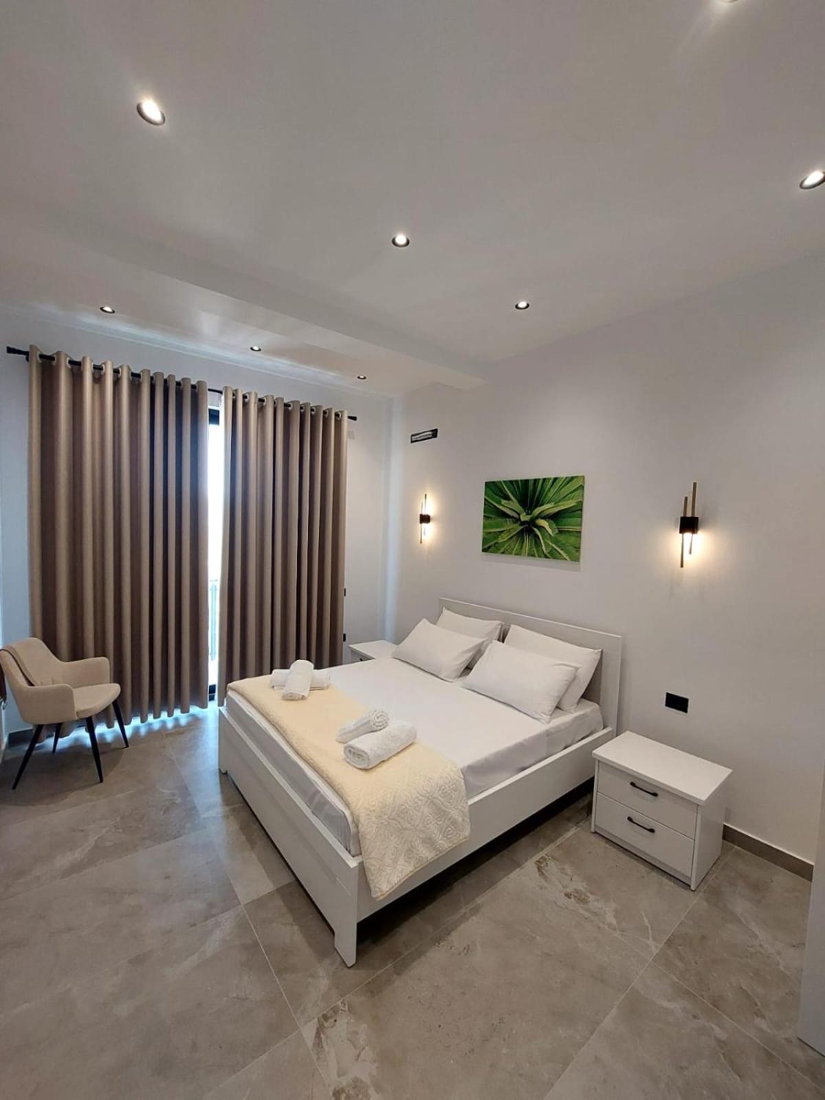 Vila Palma Berat Extérieur photo