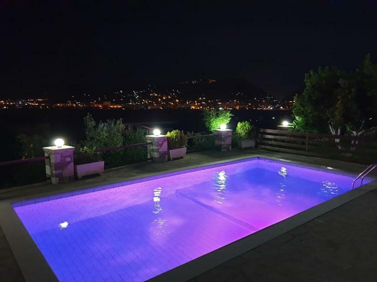 Vila Palma Berat Extérieur photo
