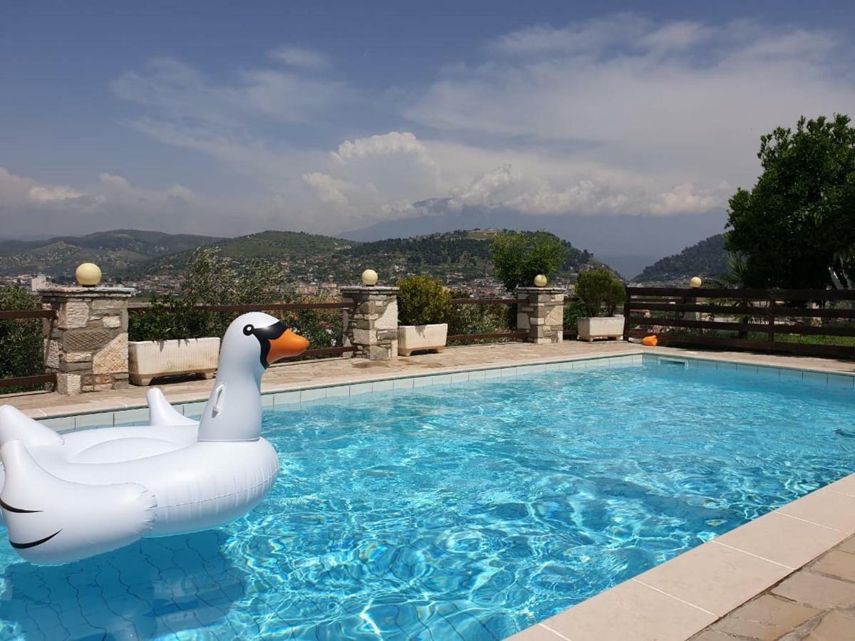 Vila Palma Berat Extérieur photo