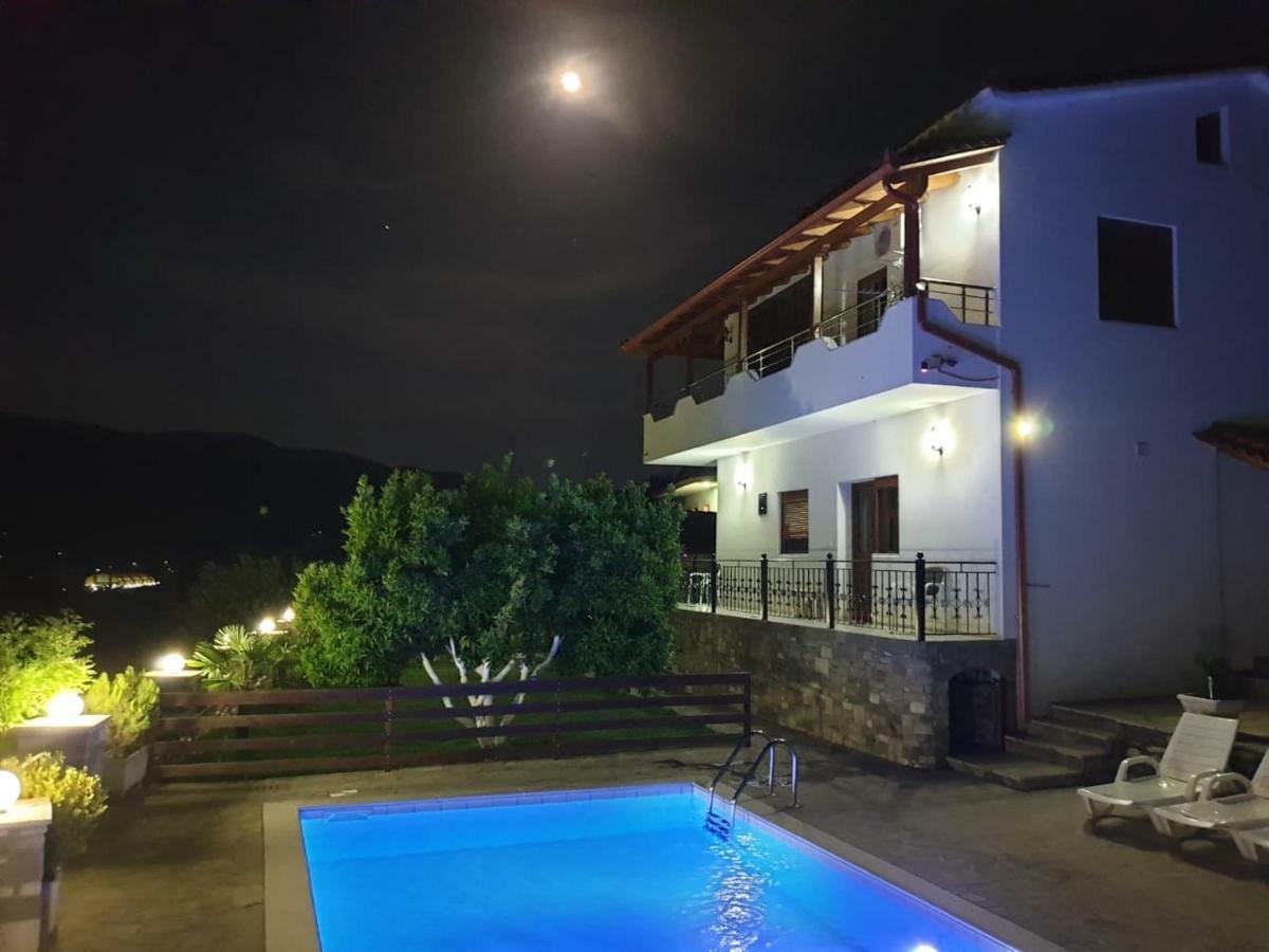 Vila Palma Berat Extérieur photo